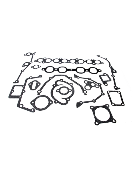 Прокладки двигателя 406 (16 шт. паронит 0,5-1,0) "Профи" Эксперт РТИ Комплект