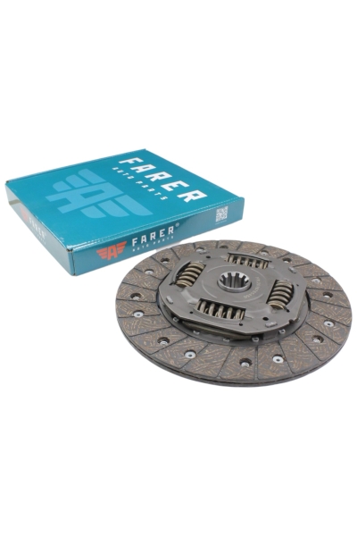 Диск сцепления ведомый Cummins ISF 2.8, Г-ль Бизнес, Г-ль-Next (240мм)