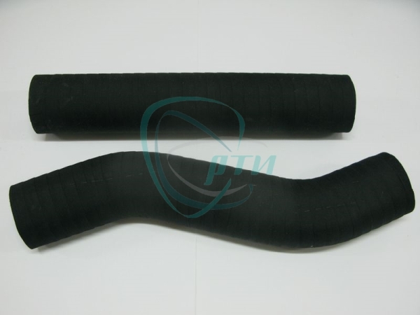 Патрубки радиатора Супер МАЗ ЕВРО-2 (2 шт.) Волжский