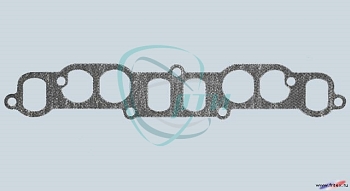 Прокладка коллектора Г-дв.402 (газопровода)