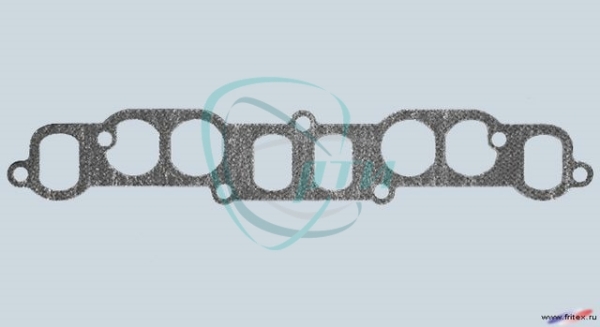 Прокладка коллектора Г-дв.402 (газопровода)