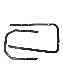 Прокладка масл. картера ЗИЛ-133, УРАЛ резинопробка