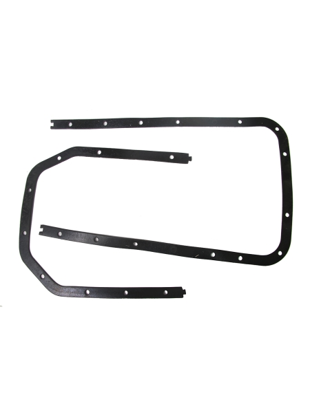 Прокладка масл. картера ЗИЛ-133, УРАЛ резинопробка