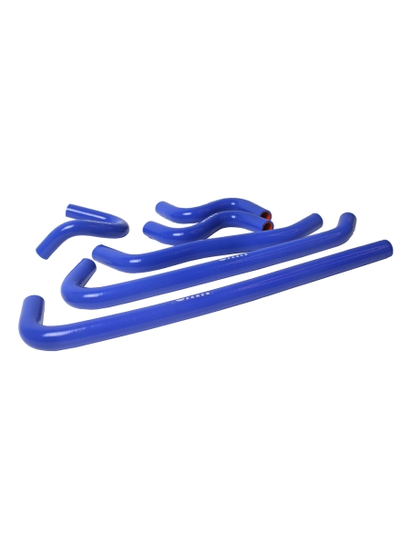 Патрубки отопителя Г-ль "NEXT" Cummins (6 шт.) СИЛИКОН