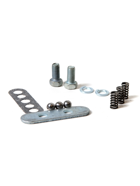 Р/к пластины фиксатора КПП Г-3302,31105 (рестайлинг)