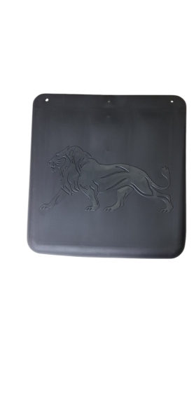 Фартук брызговика КАМАЗ перед. 460х460 ТЭП