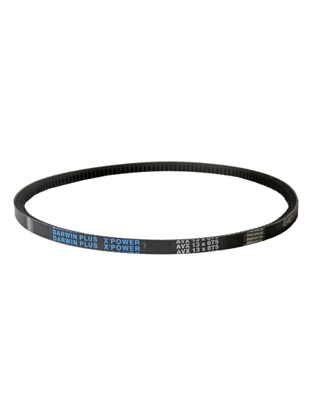 Ремень 875 (AVX 13) зуб. клиновой Caterpillar Darwin Plus