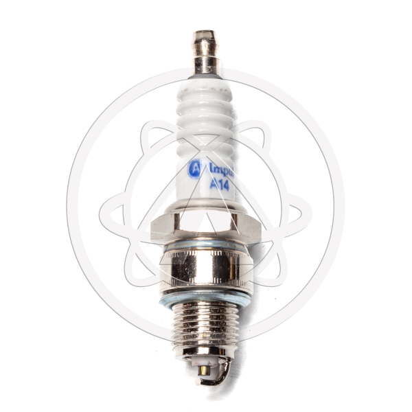 Свеча зажигания В-га 2410 (инд. упак.)