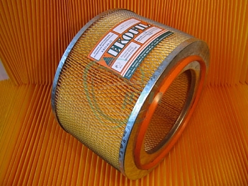 Фильтр воздушный Экофил ЗИЛ 133ГЯ, ЛИАЗ, УРАЛ (дв.ЯМЗ-236,238, Камаз 740)