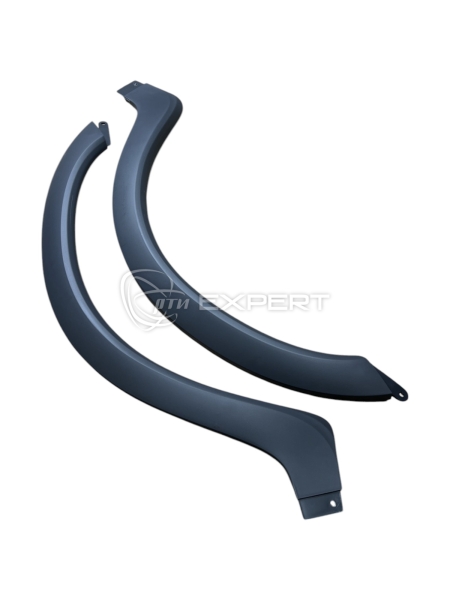 Арка крыла наружная Г-ль н/о (графит)