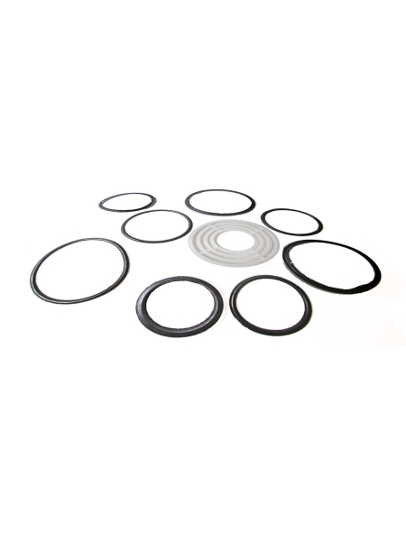 Р/к гидроподъемника ЗИЛ (4-х шток.) с пласт.