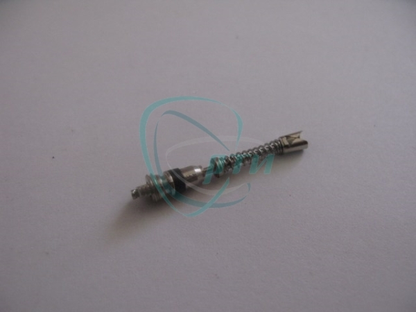 Золотник вентиля колеса ( короткий )