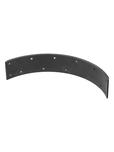 Накладка тормозная Г-53, КаВЗ перед.длин. сверл. 1 шт.