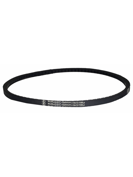 Ремень 1180 (14х13) зуб.вентиляторный БелАЗ, ПАЗ 3205, ЯМЗ ЯРТ