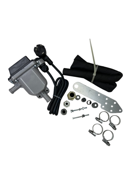 Предпусковой подогреватель Г-ль "Соб-ль" с дв. ЗМЗ -405 (Евро-3) 1,5 кВТ