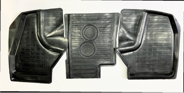 Ковры салона Г-ль NEXT (2013-) (резина) AVTODRIVER