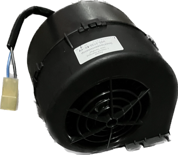 Электродвигатель отопителя (улитка) для а/м Г-ль Бизнес 12B (мотор на 2-х подшип)