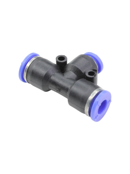 Фитинг переходной Т-образный пластиковый PGT 06-4-6 MGF