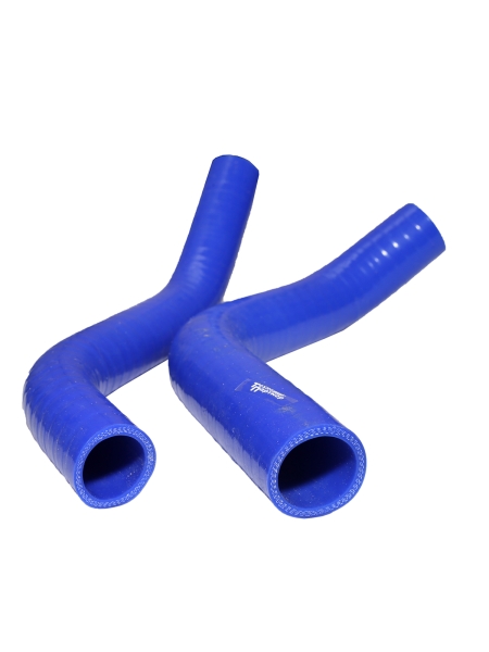 Патрубки радиатора Г-3307 (2шт.) силикон ТехноПартнер
