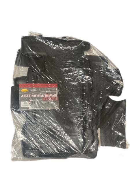 Ковры салона ГАЗель Фермер (передний и задний ряд) ТЭП