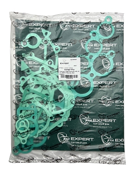 Прокладки двигателя 405, 409 (16 шт.) ЕВРО-3 Фритекс (без асбеста) Комплект (зеленый)