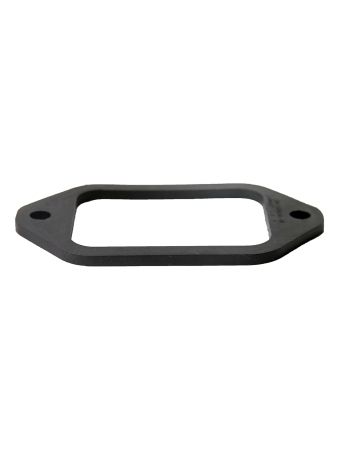 Прокладка соед. патрубков коллектора КаМАЗ, Урал (впускного)