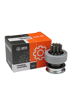 Привод стартера, УАЗ (42.3708000-10) 9 зуб.