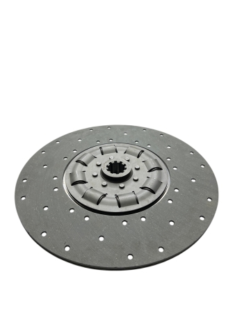 Диск сцепления ведомый МАЗ дв. ЯМЗ-236, 238