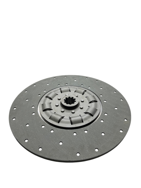 Диск сцепления ведомый МАЗ дв. ЯМЗ-236, 238