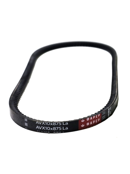 Ремень 875 зубчатый ФАРЕР