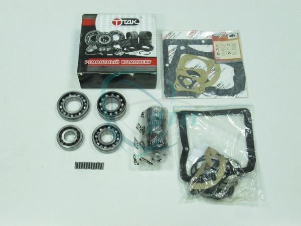 44 Р/к КПП УАЗ 3151, 3741 нов./обр.