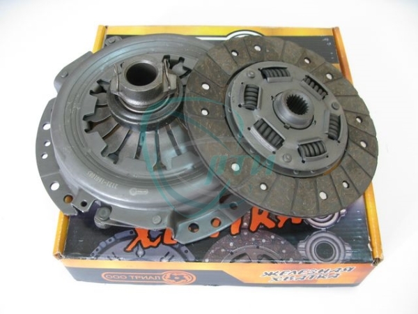 Комплект сцепления ВАЗ 2101-2107, 21213 усил.