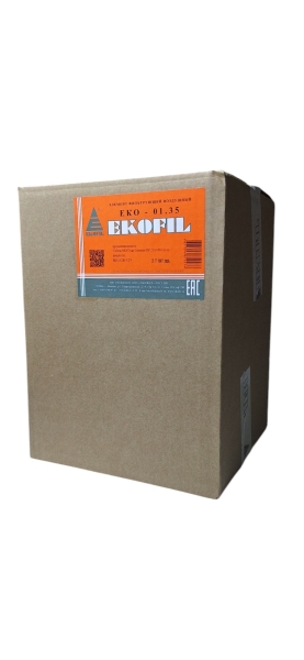 Фильтр воздушный Экофил Г-ль NEXT дв.Cummins 2,8 (повышенной мощности)