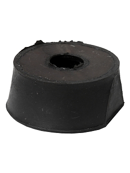 Подушка крепления кузова к раме УАЗ верхняя