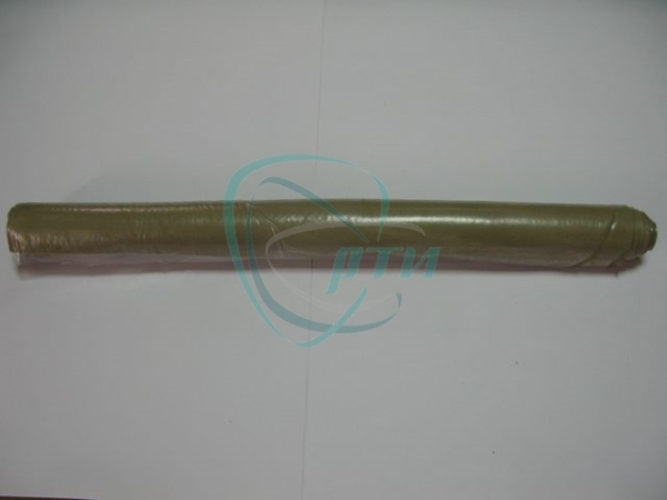 Сырая резина каландрованная