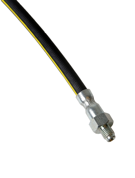 Шланг тормозной передний УАЗ-3962, 2206 (дв.4091, ЕВРО-4, АБС, ГУР) верхний