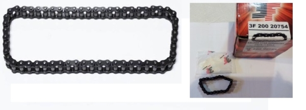 Р/к суппорта Цепь механизма (KNORR/ Вал-й) 14 звеньев