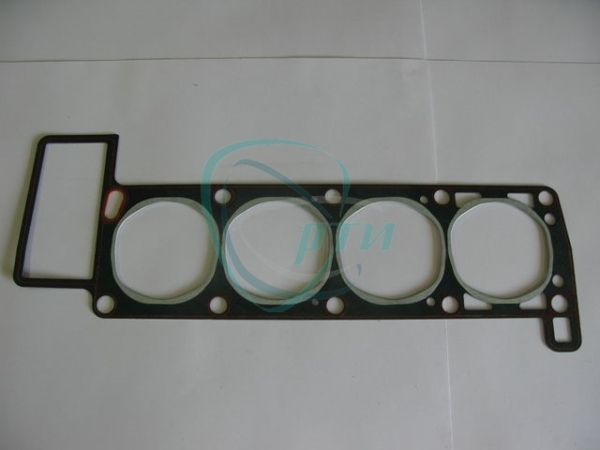 Прокладка головки блока 406 дв. (б/асб с герм.)
