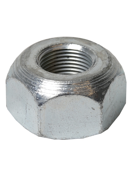 Гайка крепления колеса Г-53 перед. левого