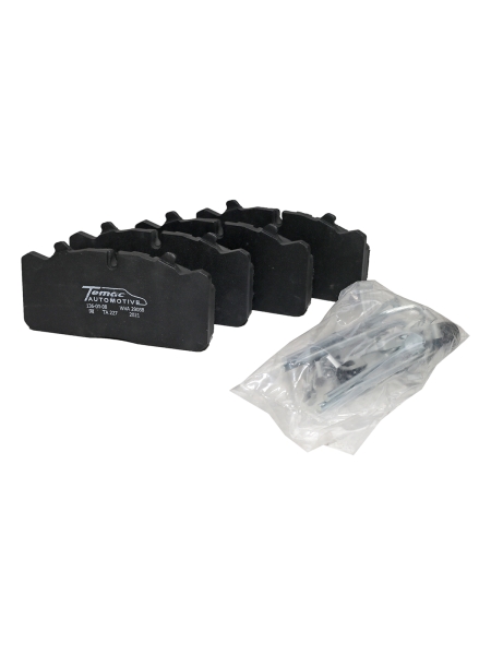 Колодка тормозная MAN, Renault, Daf, Iveco, Газон Next, Паз Вектор NEXT