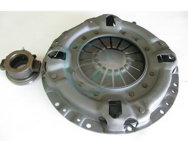 Диск сцепления нажимной (корзина) КАМАЗ диафр. с муфтой