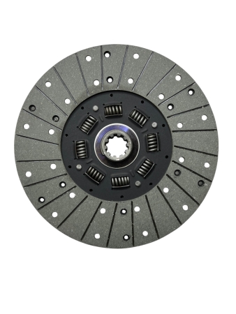 Диск сцепления ведомый Г-53, ПАЗ, КаВЗ стандарт