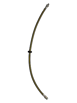 Шланг тормозной передний УАЗ-3962, 2206 (дв.4091, ЕВРО-4, АБС, ГУР) ФАРЕР