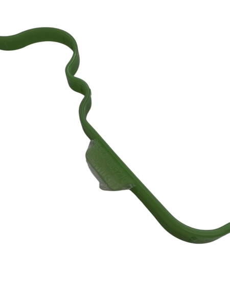 Прокладка клапанной крышки ЯМЗ-534 (силикон зеленый)