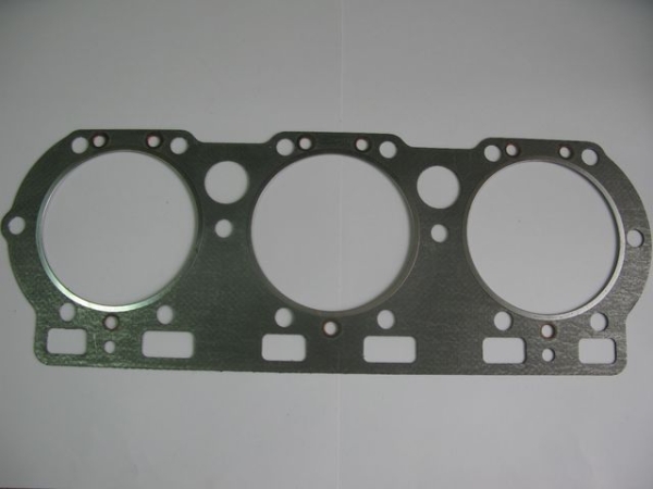Прокладка головки блока ЯМЗ-236