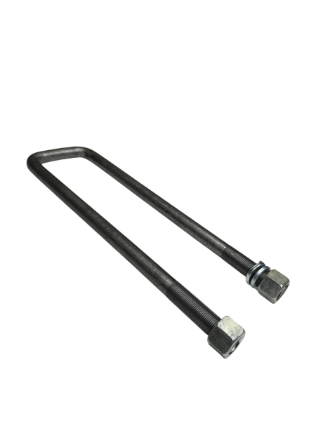 Стремянка задней  рессоры Валдай станд. 370 мм 																													