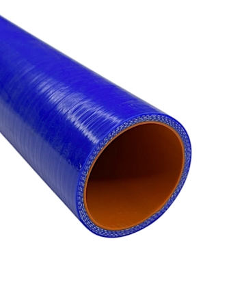 Патрубок прямой d38, L1100 (силикон)