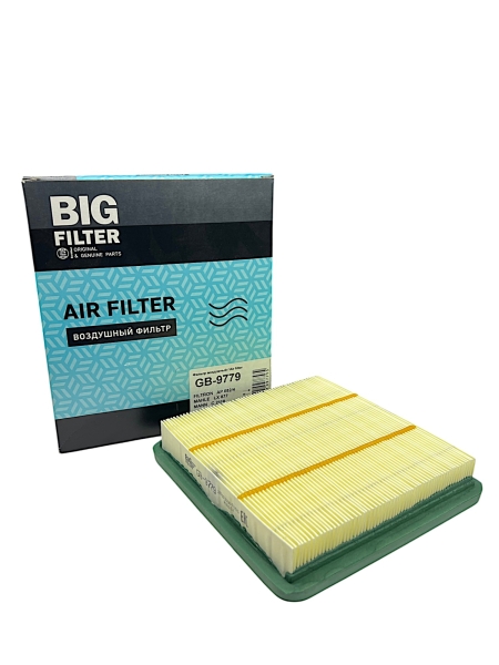 Фильтр воздушный БИГ DAEWOO Matiz