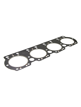 Прокладка головки блока ЯМЗ-238 н/обр.