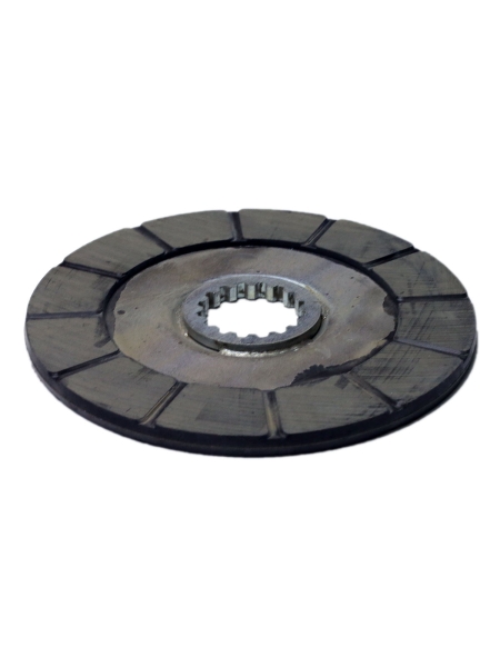 Диск тормозной армированый МТЗ-100, 900 (б/асб.) оцинк.каркас